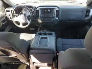 2015 Chevrolet Silverado 1500 LT with VIN 3GCUKREH2FG242873, listed as a Copart auction lot 73356814 with 131,045 mi miles and Salvage Title. Bid and sale history available at DreamBid. Image 8.