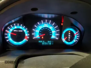 2010 Ford Fusion S with VIN 3FAHP0GA8AR385179, listed as a Copart auction lot 49338075 with 86,754 mi miles and Salvage Title. Bid and sale history available at carsss.com. Image 9.