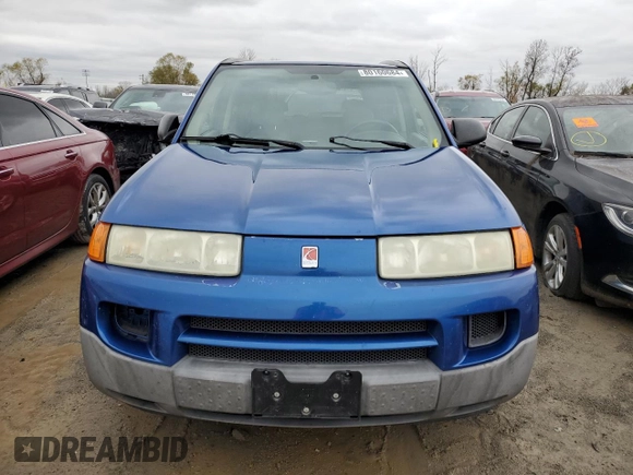 2005 Saturn VUE with VIN 5GZCZ33D75S858689, listed as a Copart auction lot 80160684 with 209,776 mi miles and Salvage Title. Bid and sale history available at carsss.com. Image 5.