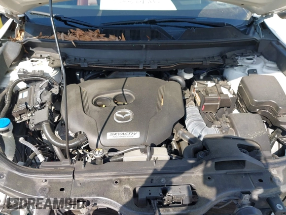 2016 Mazda CX-9 Signature with VIN JM3TCBEY4G0118231, listed as a IAAI auction lot 41903023 with 77,475 mi miles and . Bid and sale history available at carsss.com. Image 10.