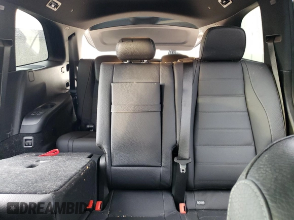 2023 Mercedes-Benz GLS 450 with VIN 4JGFF5KE0PA965651, listed as a Copart auction lot 76842593 with 2,538 mi miles and . Bid and sale history available at DreamBid. Image 10.