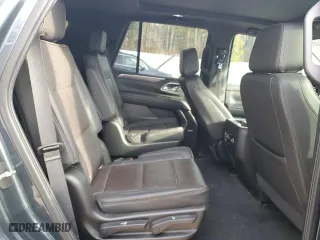 2021 Chevrolet Tahoe High Country with VIN 1GNSKTKL7MR125727, listed as a Copart auction lot 46027445 with 93,348 mi miles and Salvage Title. Bid and sale history available at carsss.com. Image 11.