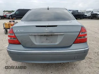 2005 Mercedes-Benz E-Class 3.2L with VIN WDBUF65J25A655040, listed as a Copart auction lot 87414674 with 147,847 mi miles and Salvage Title. Bid and sale history available at carsss.com. Image 6.