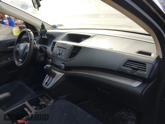 2014 Honda CR-V LX with VIN 2HKRM4H30EH685256, listed as a IAAI auction lot 41429604 with 121,495 mi miles. Bid and sale history available at carsss.com. Image 5.