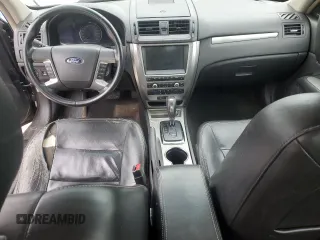 2011 Ford Fusion Hybrid with VIN 3FADP0L30BR137757, listed as a Copart auction lot 51634345 with 186,020 mi miles and Clean Title. Bid and sale history available at carsss.com. Image 8.