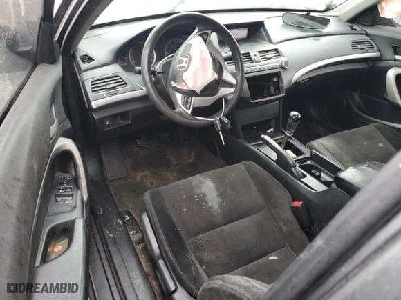 2008 Honda Accord Cpe EX with VIN 1HGCS11788A026586, listed as a Copart auction lot 44839085 with 259,394 mi miles and Non Repairable. Bid and sale history available at carsss.com. Image 8.