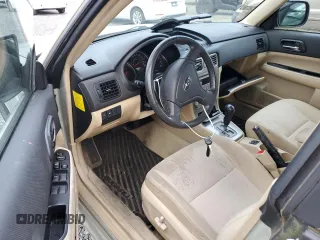 2006 Subaru Forester 2.5 X w/Premium Pkg with VIN JF1SG65616H744999, listed as a Copart auction lot 79678434 with Not Provided miles and Clean Title. Bid and sale history available at carsss.com. Image 8.