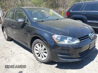 2015 Volkswagen Golf TSI S с VIN 3VW217AU7FM030468, выставлен на аукционе IAAI как лот 42164278 с пробегом 120 367 миль миль и . История ставок и продаж доступна на DreamBid. Изображение 1.