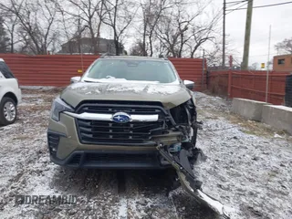 2023 Subaru Ascent Limited z VIN 4S4WMAUD0P3404678, wystawiony jako IAAI lot #41191121 z przebiegiem 27 840 mil mil oraz . Historia ofert i sprzedaży dostępna na DreamBid. Obrazek 12.