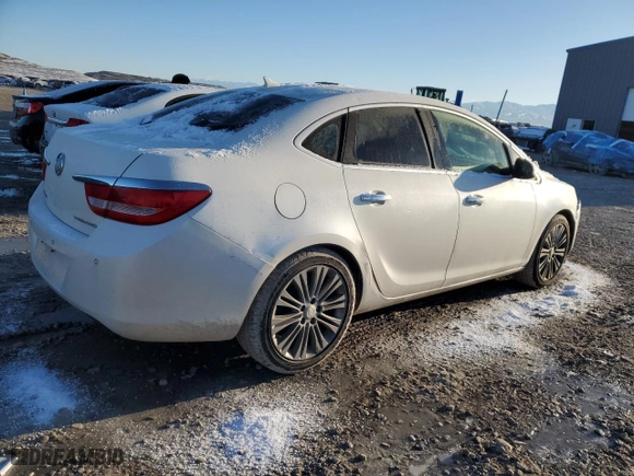2013 Buick Verano Leather Group with VIN 1G4PS5SK3D4133141, listed as a Copart auction lot 49829605 with 180,235 mi miles and Clean Title. Bid and sale history available at carsss.com. Image 3.