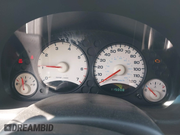 2003 Jeep Liberty Sport with VIN 1J4GL48K93W511690, listed as a IAAI auction lot 42066355 with 115,008 mi miles. Bid and sale history available at carsss.com. Image 7.