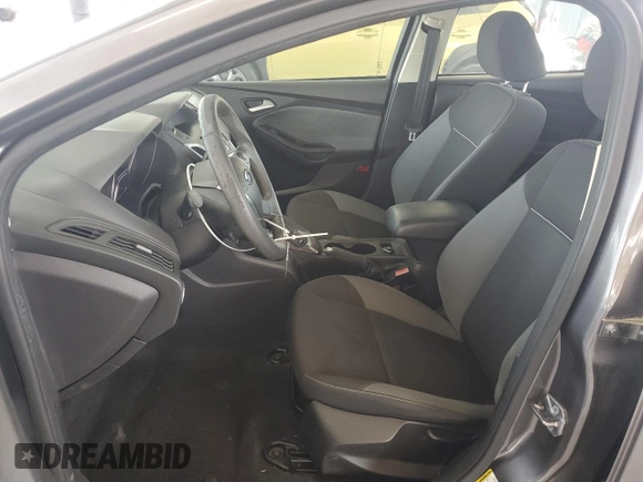 2012 Ford Focus SE with VIN 1FAHP3F25CL407832, listed as a Copart auction lot 54918585 with 159,236 mi miles and Clean Title. Bid and sale history available at carsss.com. Image 7.