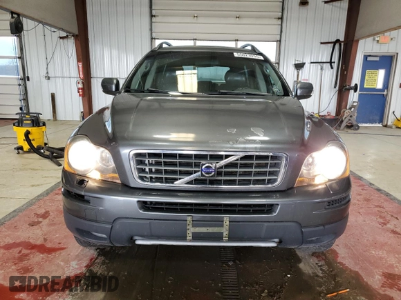 2007 Volvo XC90 I6 z VIN YV4CZ982171338487, wystawiony jako Copart lot #55023035 z przebiegiem 121 352 mil mil oraz Szkody całkowita. Historia ofert i sprzedaży dostępna na DreamBid. Obrazek 5.