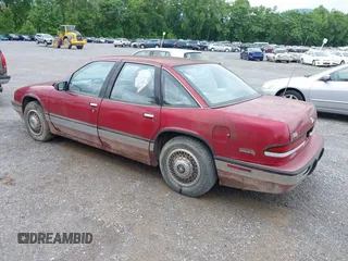 1992 Buick Regal с VIN 2G4WD54L9N1485567, выставлен на аукционе IAAI как лот 42341183 с пробегом 174 915 миль миль и . История ставок и продаж доступна на DreamBid. Изображение 3.