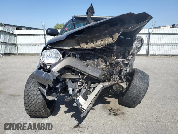 2015 Toyota Tacoma PreRunner with VIN 3TMJU4GN9FM187570, listed as a Copart auction lot 54339785 with Not provided miles and Salvage title. Bid and sale history available at DreamBid. Image 5.