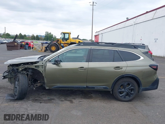 2021 Subaru Outback Onyx XT with VIN 4S4BTGLD0M3129735, listed as a IAAI auction lot 42571061 with 120,337 mi miles and . Bid and sale history available at DreamBid. Image 15.