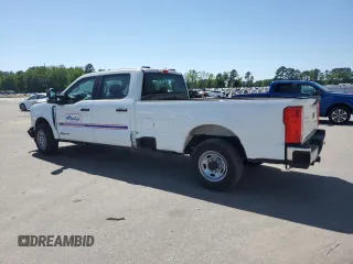 2023 Ford F-350 с VIN 1FT8W3AT7PEC84297, выставлен на аукционе Copart как лот 54800845 с пробегом 16 969 миль миль и Списание • Salvage title. История ставок и продаж доступна на DreamBid. Изображение 2.