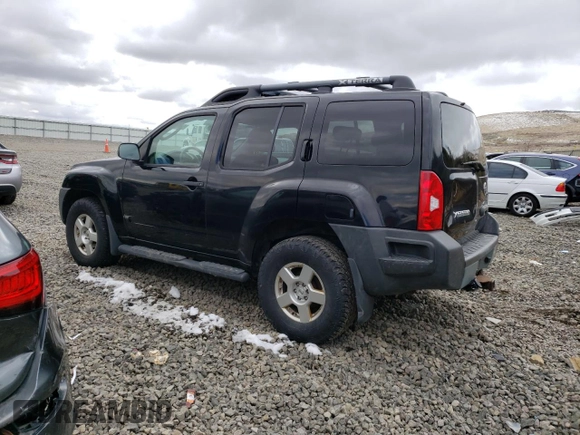 2008 Nissan Xterra S z VIN 5N1AN08W98C521867, wystawiony jako Copart lot #51541065 z przebiegiem 233 500 mil mil oraz Czysty tytuł • Clean title. Historia ofert i sprzedaży dostępna na DreamBid. Obrazek 2.