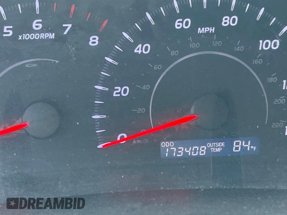 2010 Toyota Camry z VIN 4T1BF3EKXAU090976, wystawiony jako Copart lot #61294575 z przebiegiem 173 408 mil mil oraz Czysty tytuł • Clean title. Historia ofert i sprzedaży dostępna na DreamBid. Obrazek 8.