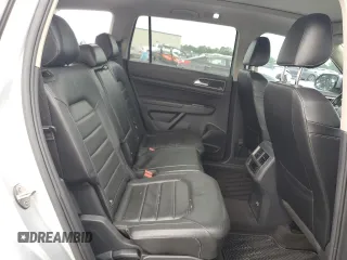 2018 Volkswagen Atlas SEL Premium with VIN 1V2NR2CAXJC589357, listed as a Copart auction lot 56536175 with 69,543 mi miles and Salvage title. Bid and sale history available at DreamBid. Image 11.