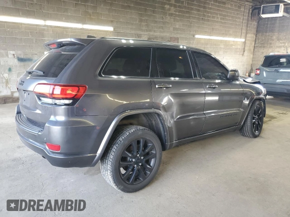 2020 Jeep Grand Cherokee Altitude with VIN 1C4RJFAG5LC243180, listed as a Copart auction lot 49681785 with 102,440 mi miles and Salvage Title. Bid and sale history available at carsss.com. Image 3.