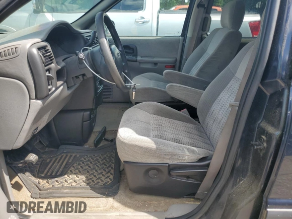2002 Chevrolet Venture Plus 1SB с VIN 1GNDX03E62D144899, выставлен на аукционе Copart как лот 59550085 с пробегом 165 041 миль миль и Чистый • Clean title. История ставок и продаж доступна на DreamBid. Изображение 7.