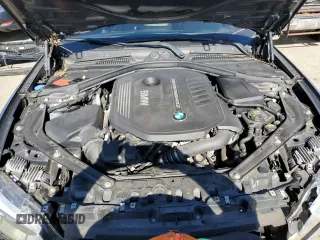 2017 BMW M2 z VIN WBA2L1C53HV666133, wystawiony jako Copart lot #54973604 z przebiegiem 72 899 mil mil oraz Szkoda całkowita • Salvage title. Historia ofert i sprzedaży dostępna na DreamBid. Obrazek 11.