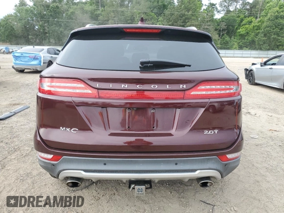 2017 Lincoln MKC Reserve с VIN 5LMCJ3C92HUL04966, выставлен на аукционе Copart как лот 57449045 с пробегом 89 924 миль миль и Списание • Salvage title. История ставок и продаж доступна на DreamBid. Изображение 6.