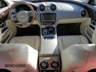 2016 Jaguar XJ Portfolio with VIN SAJWJ2GD5G8V89765, listed as a Copart auction lot 78094584 with Not provided miles and Non repairable. Bid and sale history available at DreamBid. Image 8.