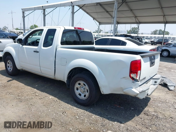 2017 Nissan Frontier SV with VIN 1N6BD0CT6HN716237, listed as a IAAI auction lot 42465270 with 210,836 mi miles and . Bid and sale history available at DreamBid. Image 3.