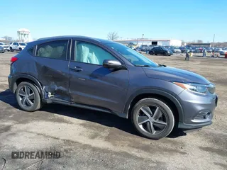 2022 Honda HR-V EX-L with VIN 3CZRU6H78NM731354, listed as a IAAI auction lot 41900197 with 63,729 mi miles. Bid and sale history available at carsss.com. Image 13.
