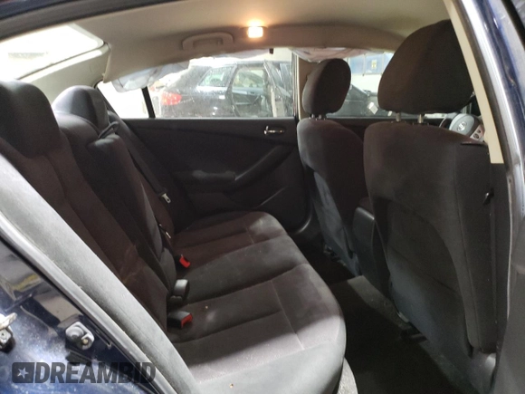 2009 Nissan Altima 2.5 S with VIN 1N4AL21E69N550066, listed as a Copart auction lot 49074755 with 133,614 mi miles and Salvage Title. Bid and sale history available at carsss.com. Image 11.
