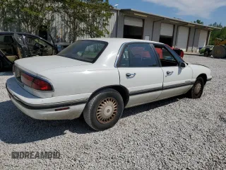 1999 Buick LeSabre Custom with VIN 1G4HP52K3XH440490, listed as a Copart auction lot 53205525 with 187,458 mi miles and Salvage Title. Bid and sale history available at DreamBid. Image 3.