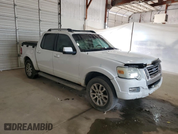 2007 Ford Explorer Sport Trac Limited с VIN 1FMEU53K57UA24202, выставлен на аукционе Copart как лот 61075525 с пробегом 179 277 миль миль и Списание • Salvage title. История ставок и продаж доступна на DreamBid. Изображение 4.