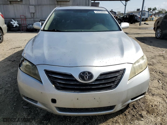 2007 Toyota Camry Hybrid with VIN JTNBB46K073036990, listed as a Copart auction lot 54250035 with 198,952 mi miles and Clean Title. Bid and sale history available at carsss.com. Image 5.