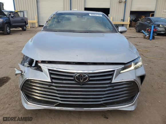 2020 Toyota Avalon Limited with VIN 4T1DZ1FBXLU048698, listed as a Copart auction lot 86864164 with 12,615 mi miles and Salvage Title. Bid and sale history available at carsss.com. Image 5.