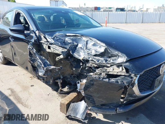 2020 Mazda 3 Select with VIN 3MZBPACL4LM127431, listed as a IAAI auction lot 42449767 with 203,904 mi miles and . Bid and sale history available at DreamBid. Image 6.