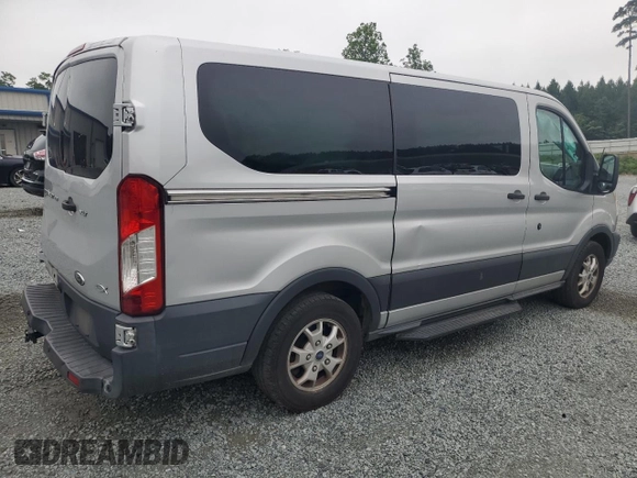 2016 Ford Transit XL z VIN 1FMZK1YM0GKB22625, wystawiony jako Copart lot #63874365 z przebiegiem 162 006 mil mil oraz Szkoda całkowita • Salvage title. Historia ofert i sprzedaży dostępna na DreamBid. Obrazek 3.