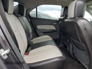 2016 Chevrolet Equinox LTZ с VIN 2GNALDEK5G6157092, выставлен на аукционе Copart как лот 55475225 с пробегом 139 430 миль миль и Списание • Salvage title. История ставок и продаж доступна на DreamBid. Изображение 11.
