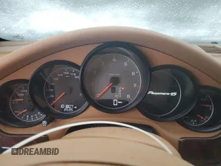 2012 Porsche Panamera S z VIN WP0AB2A73CL062114, wystawiony jako Copart lot #84813274 z przebiegiem 101 807 mil mil oraz Czysty tytuł • Clean title. Historia ofert i sprzedaży dostępna na DreamBid. Obrazek 9.