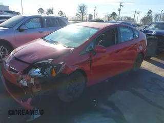 2011 Toyota Prius I z VIN JTDKN3DU3B1356349, wystawiony jako IAAI lot #41244243 z przebiegiem 161 803 mil mil oraz . Historia ofert i sprzedaży dostępna na DreamBid. Obrazek 17.