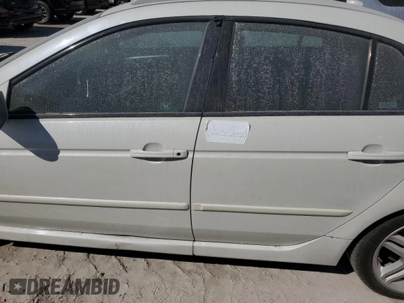 2008 Acura TL with VIN 19UUA66288A047746, listed as a Copart auction lot 75489424 with 0 mi miles and Salvage Title. Bid and sale history available at carsss.com. Image 12.