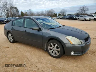 2005 Nissan Maxima 3.5 SE with VIN 1N4BA41EX5C815700, listed as a Copart auction lot 42717065 with 202,229 mi miles and Salvage Title. Bid and sale history available at carsss.com. Image 4.