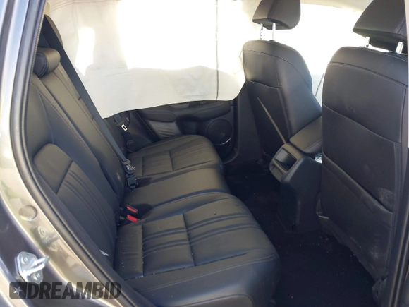 2025 Honda HR-V EX-L z VIN 3CZRZ1H72SM700908, wystawiony jako IAAI lot #41172857 z przebiegiem 6229 mil mil oraz . Historia ofert i sprzedaży dostępna na DreamBid. Obrazek 8.