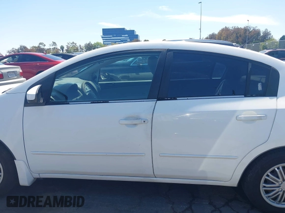 2008 Nissan Sentra S with VIN 3N1AB61E78L624715, listed as a IAAI auction lot 42022759 with 165,432 mi miles and . Bid and sale history available at DreamBid. Image 14.