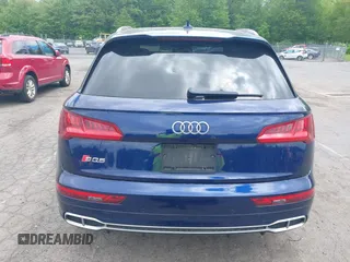 2018 Audi SQ5 Prestige with VIN WA1C4AFY6J2102360, listed as a IAAI auction lot 42302257 with 74,421 mi miles and . Bid and sale history available at DreamBid. Image 16.