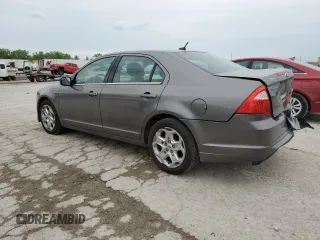 2011 Ford Fusion SE with VIN 3FAHP0HA3BR149815, listed as a Copart auction lot 54405525 with 126,136 mi miles and Salvage Title. Bid and sale history available at DreamBid. Image 2.
