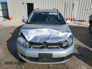 2014 Volkswagen Jetta SportWagen TDI w/Sunroof & Nav with VIN 3VWPL7AJ0EM604378, listed as a Copart auction lot 75892284 with 240,418 mi miles and Non Repairable. Bid and sale history available at carsss.com. Image 5.