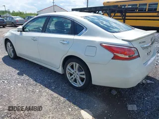 2013 Nissan Altima SV with VIN 1N4BL3AP2DN467142, listed as a IAAI auction lot 42227652 with 120,588 mi miles and . Bid and sale history available at DreamBid. Image 3.