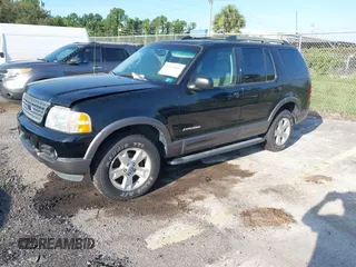 2005 Ford Explorer XLT с VIN 1FMZU73K35UB35552, выставлен на аукционе IAAI как лот 42513346 с пробегом Не указан миль и . История ставок и продаж доступна на DreamBid. Изображение 2.